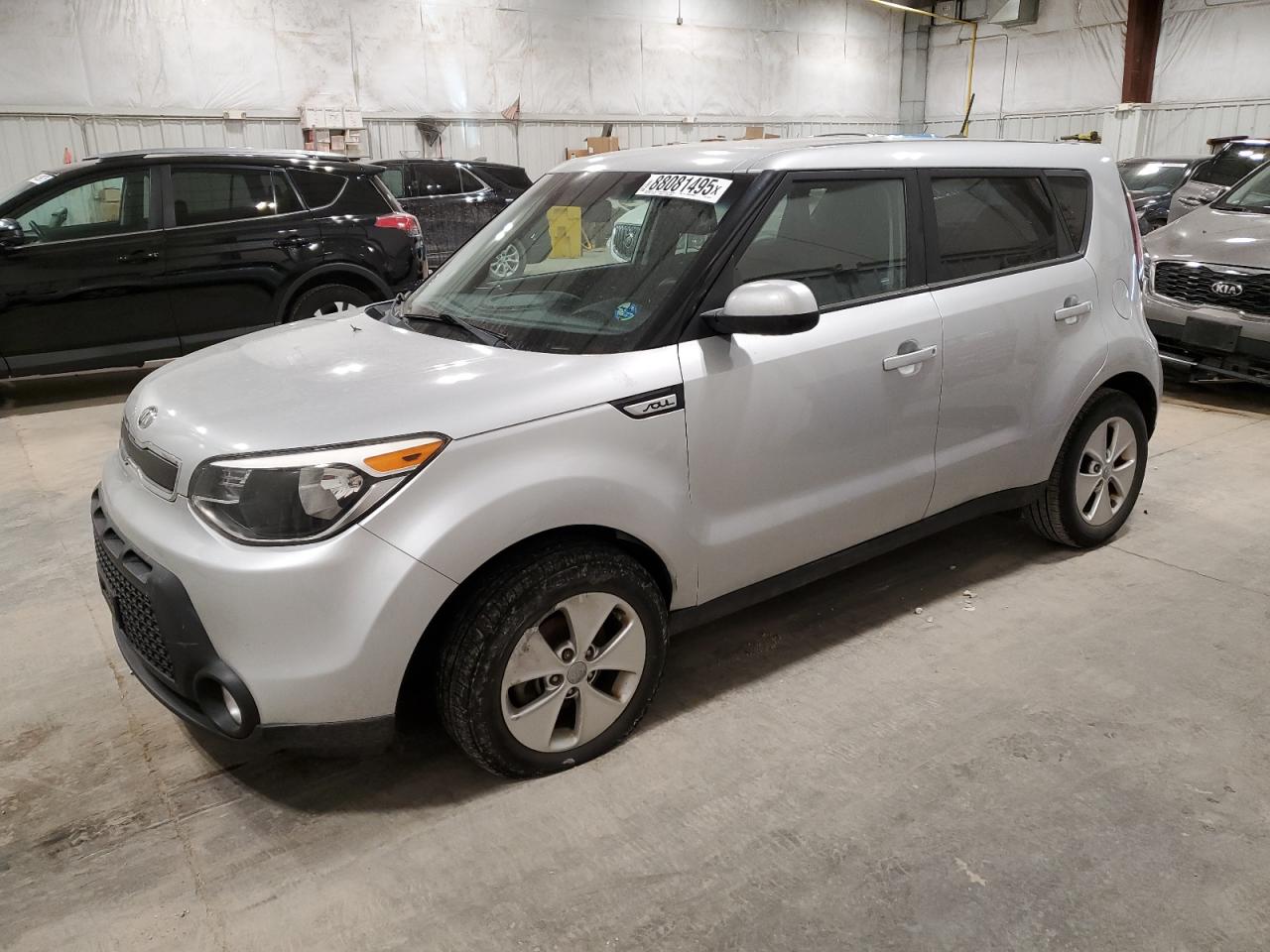 VIN KNDJN2A22F7815169 2015 KIA SOUL no.1