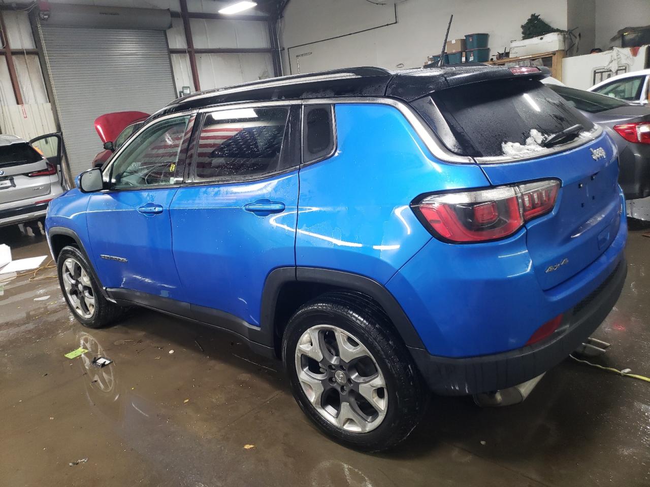 2020 Jeep Compass - Image 2