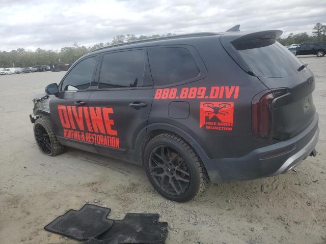  KIA TELLURIDE 2022 Biały