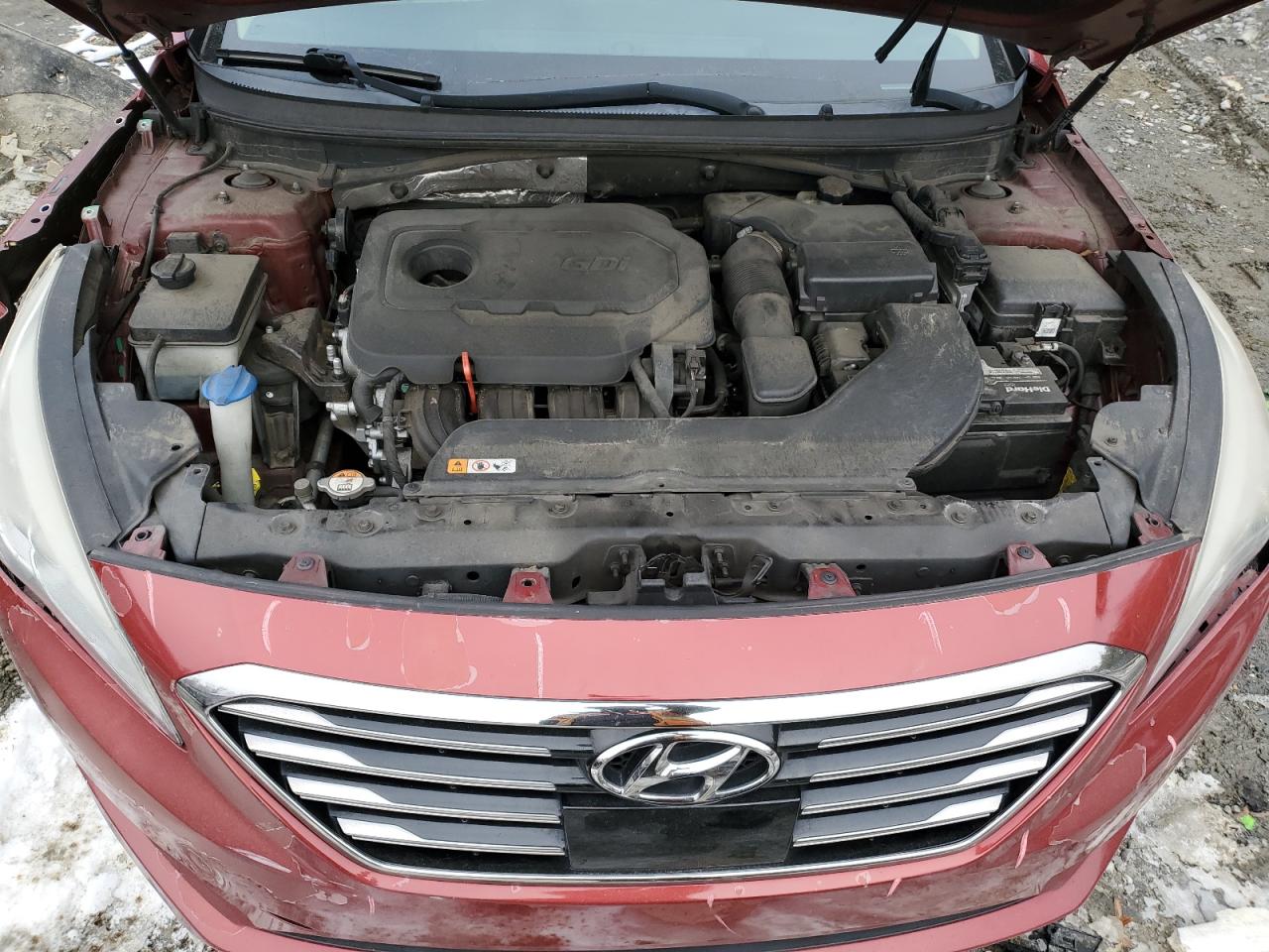 2015 Hyundai Sonata - Image 11