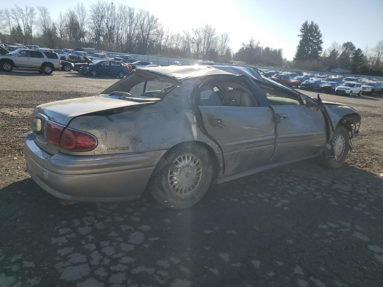 2000 Buick LeSabre - Image 3