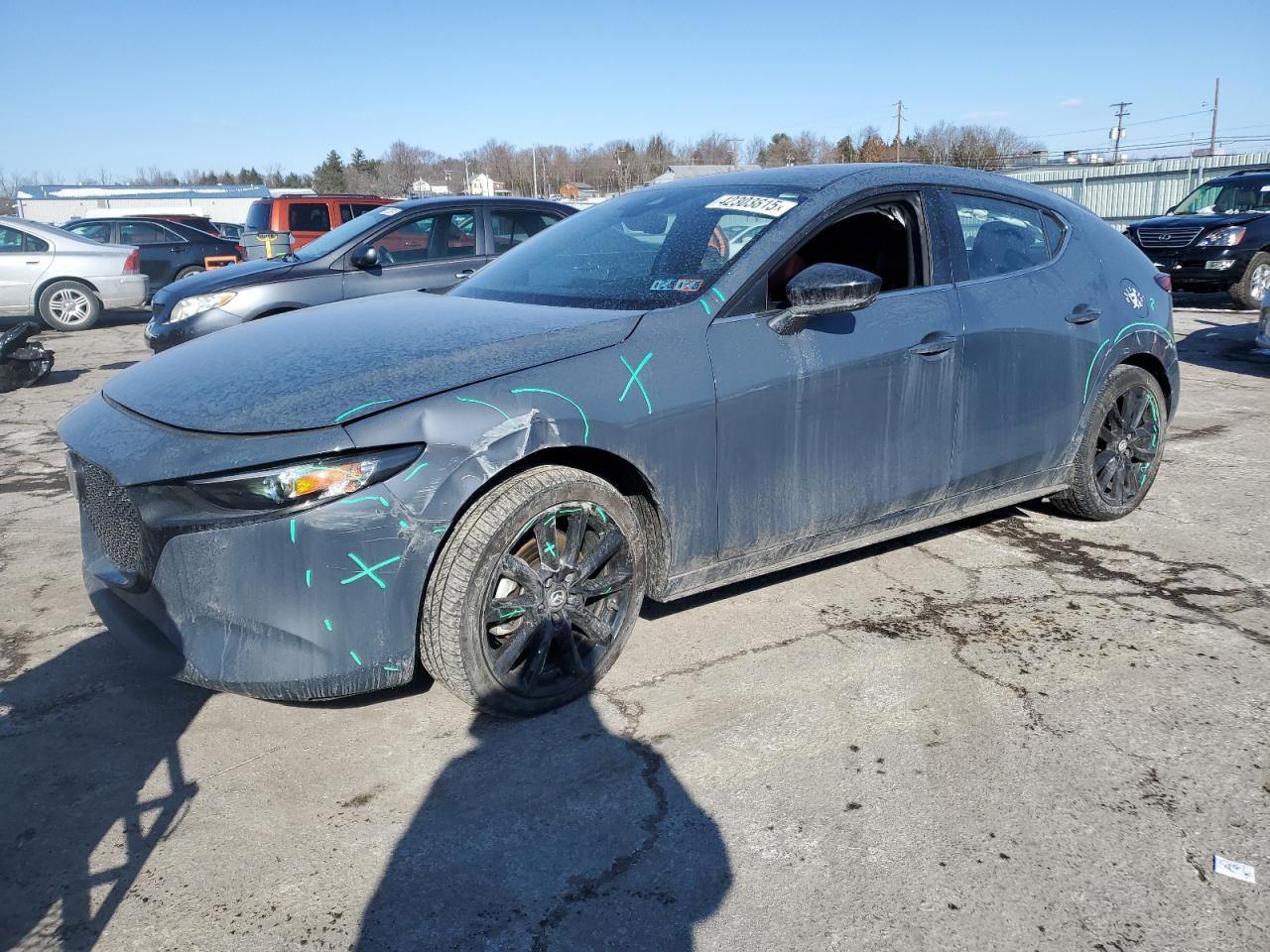 2023 Mazda 3 - Image 1