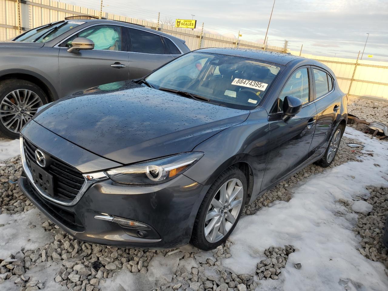 2017 Mazda 3 - Image 1
