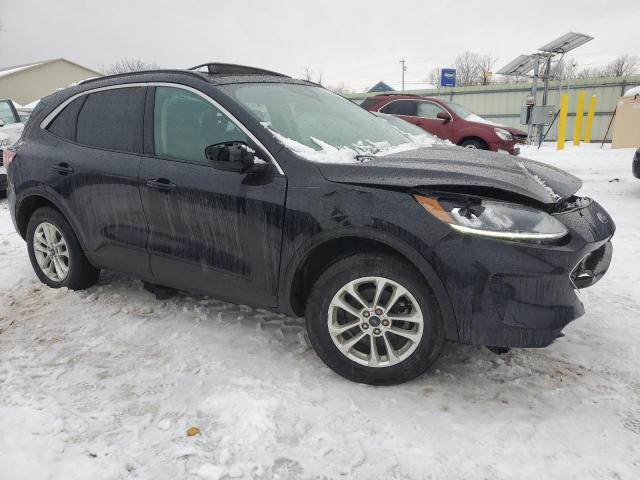  FORD ESCAPE 2020 Black