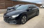 2017 Honda Civic Exl за продажба в Grand Prairie, TX - Minor Dent/Scratches