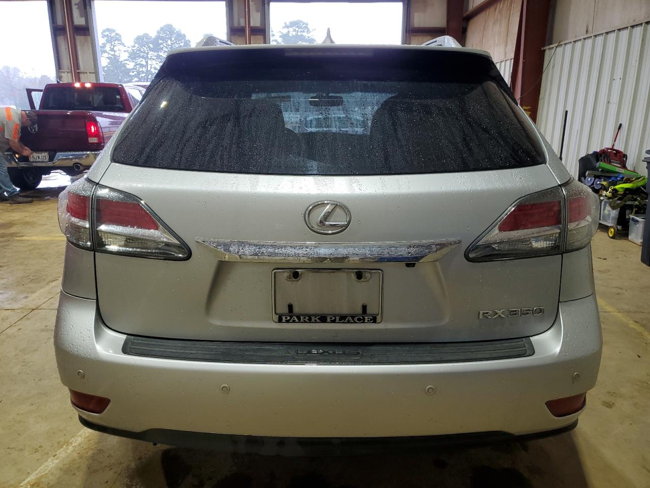 2015 Lexus RX - Image 6