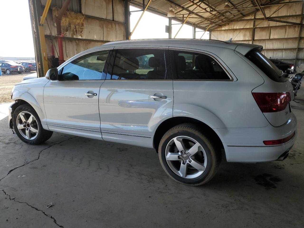 VIN WA1LMAFE8DD003067 2013 AUDI Q7 no.2