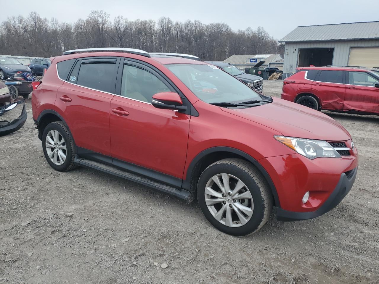 2015 Toyota RAV 4 - Image 4
