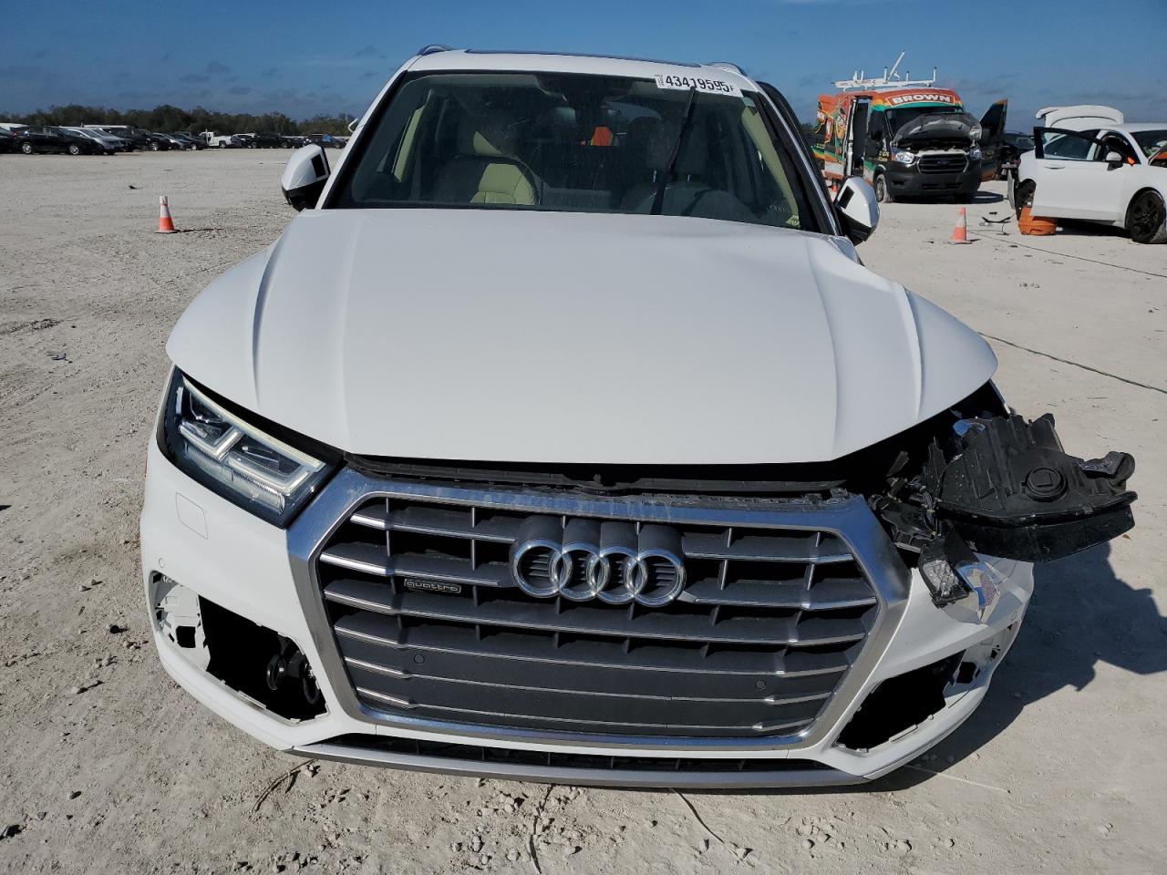 2018 Audi Q5 - Image 5