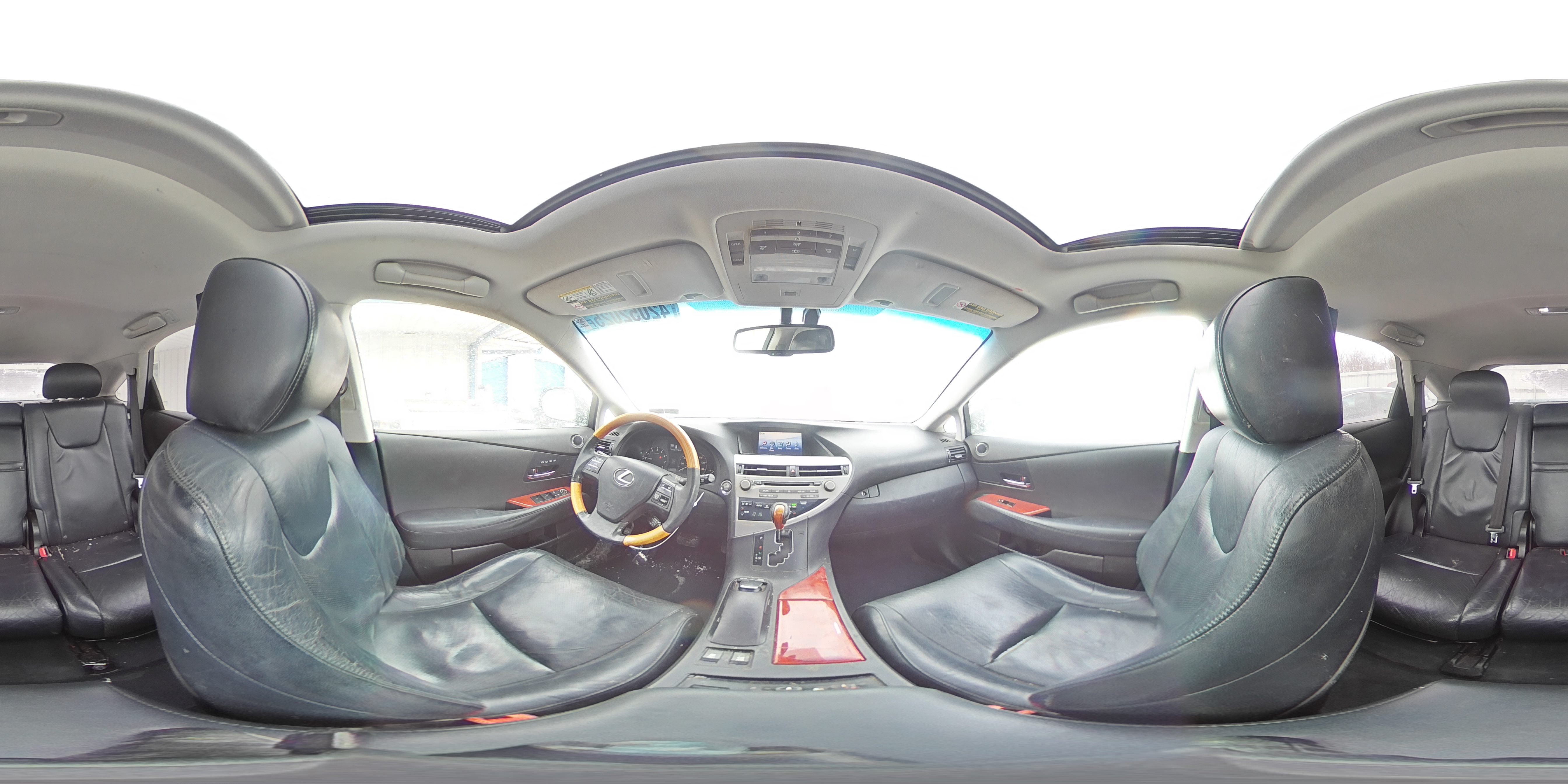 2012 Lexus RX - Image 15