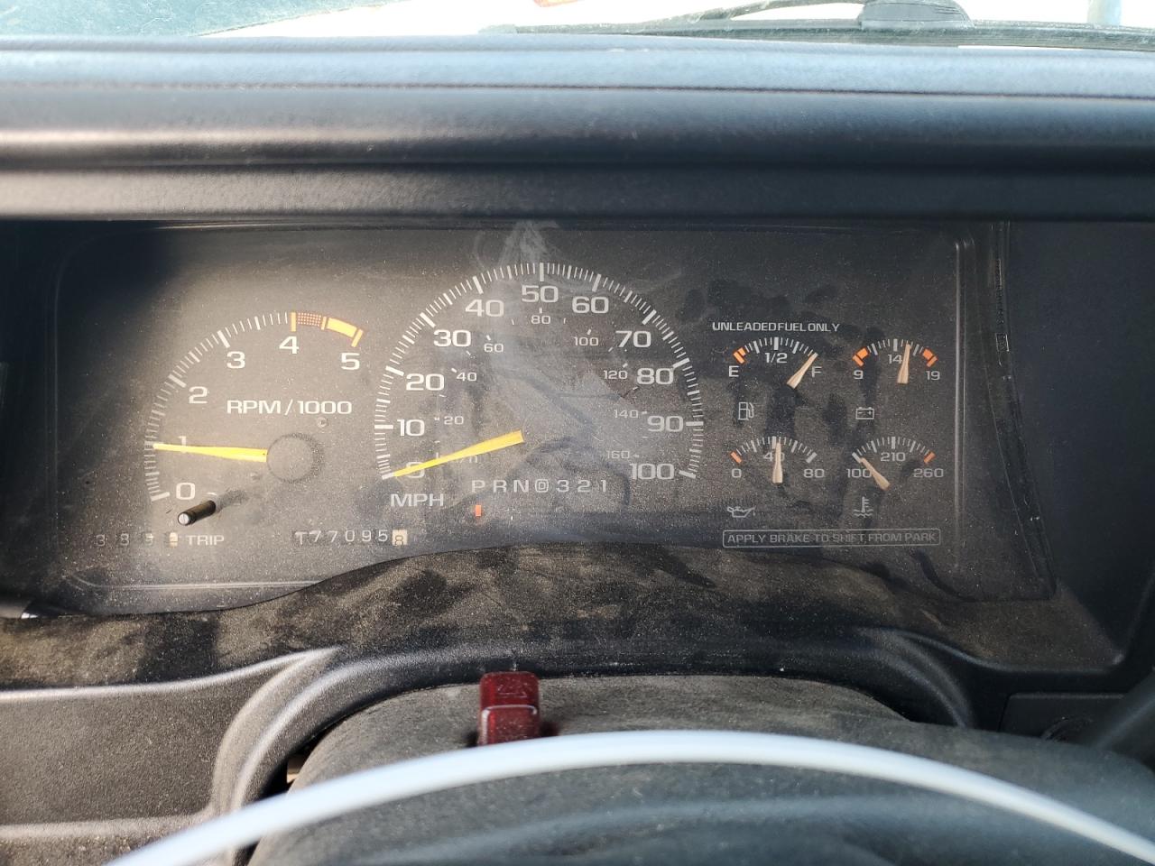 1995 Chevrolet GMT-400 - Image 9