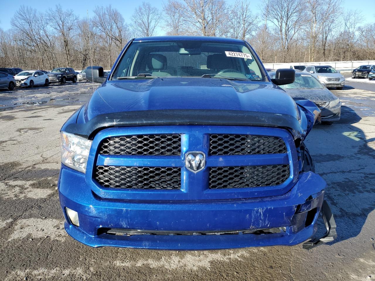 2014 RAM 1500 - Image 5