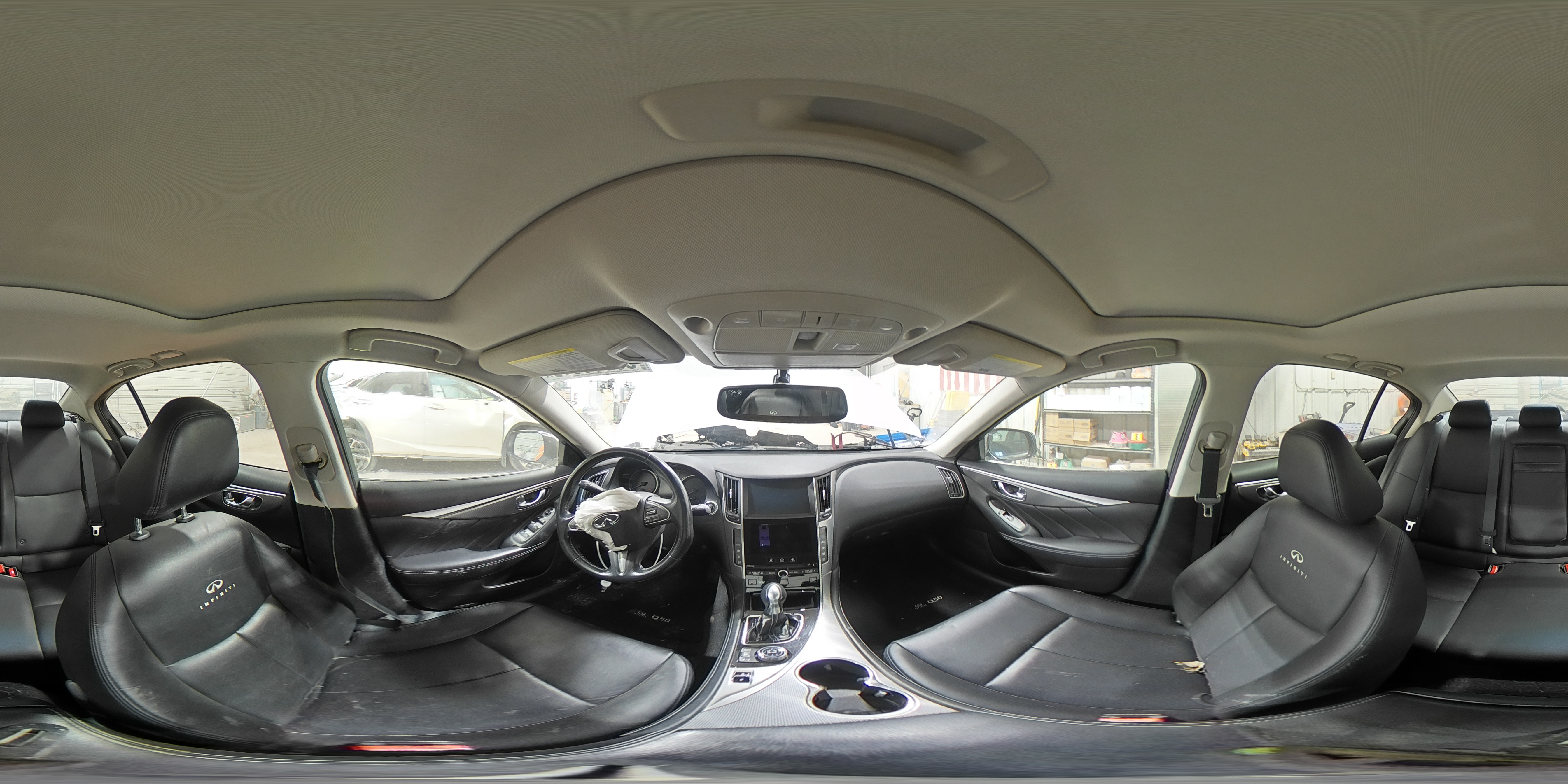 2014 Infiniti Q50 - Image 13