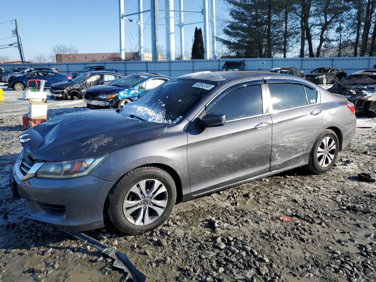 2013 Honda Accord - Image 1