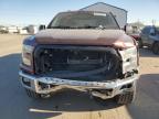 2015 Ford F150 Supercrew იყიდება Nampa-ში, ID - Front End