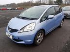 2009 HONDA JAZZ I-VTE for sale at Copart SANDTOFT