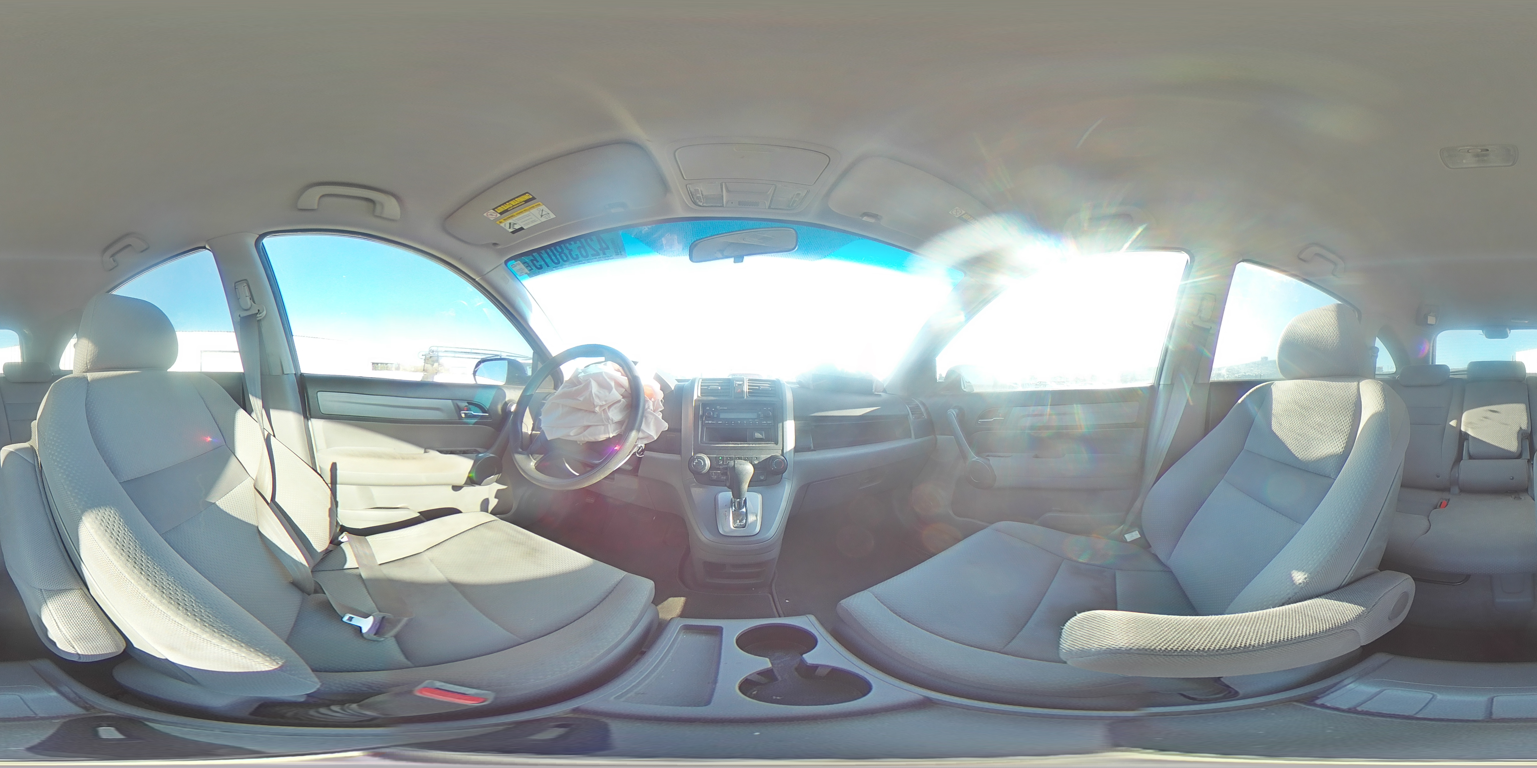 2009 Honda CR-V - Image 14