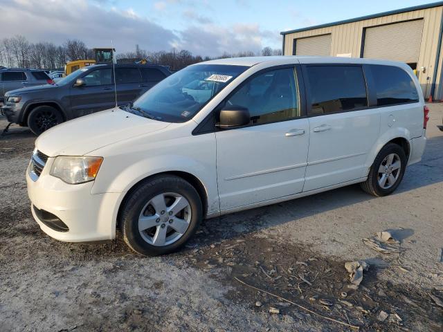 2013 Dodge Grand Caravan Se