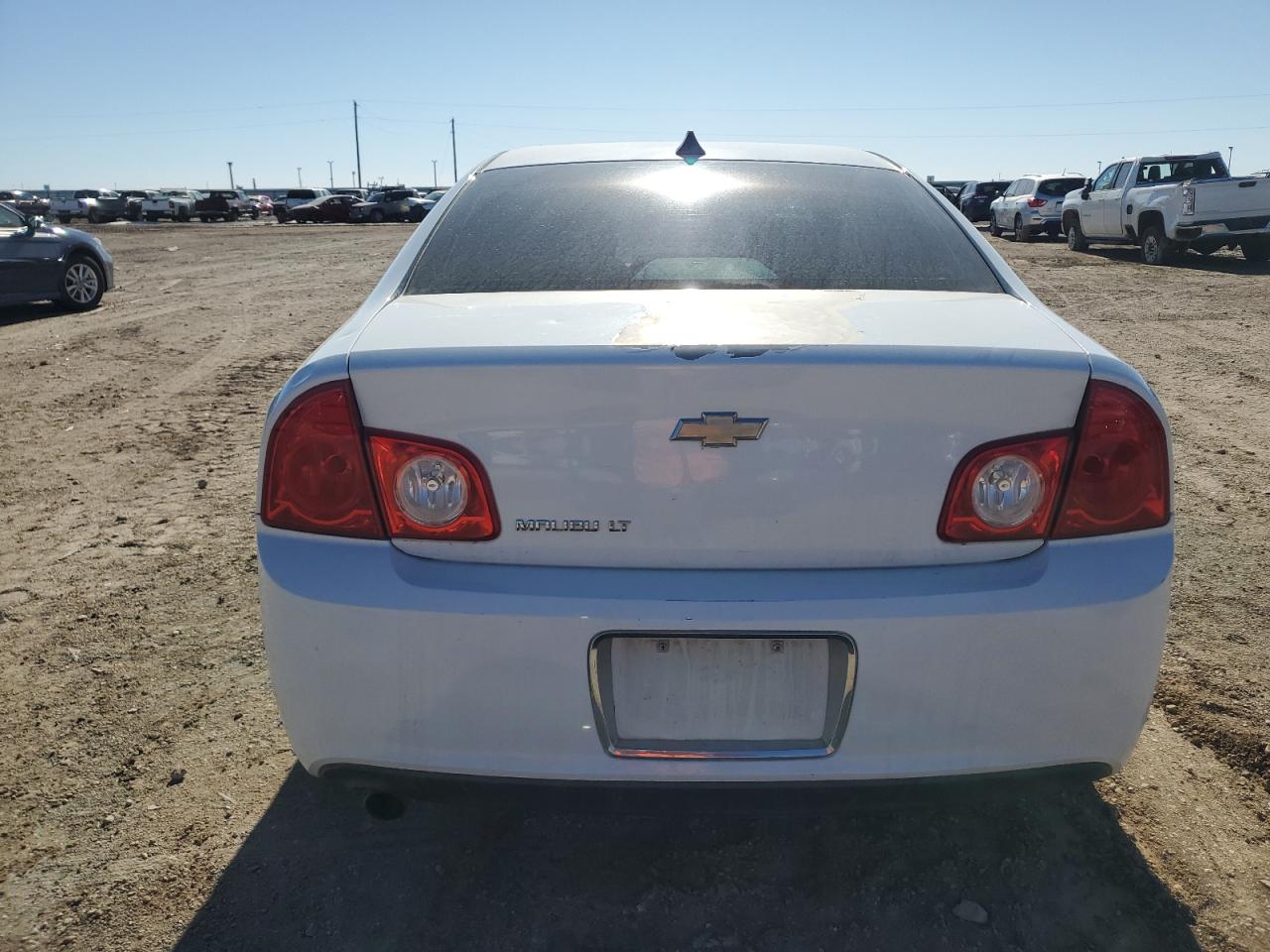 2012 Chevrolet Malibu - Image 6