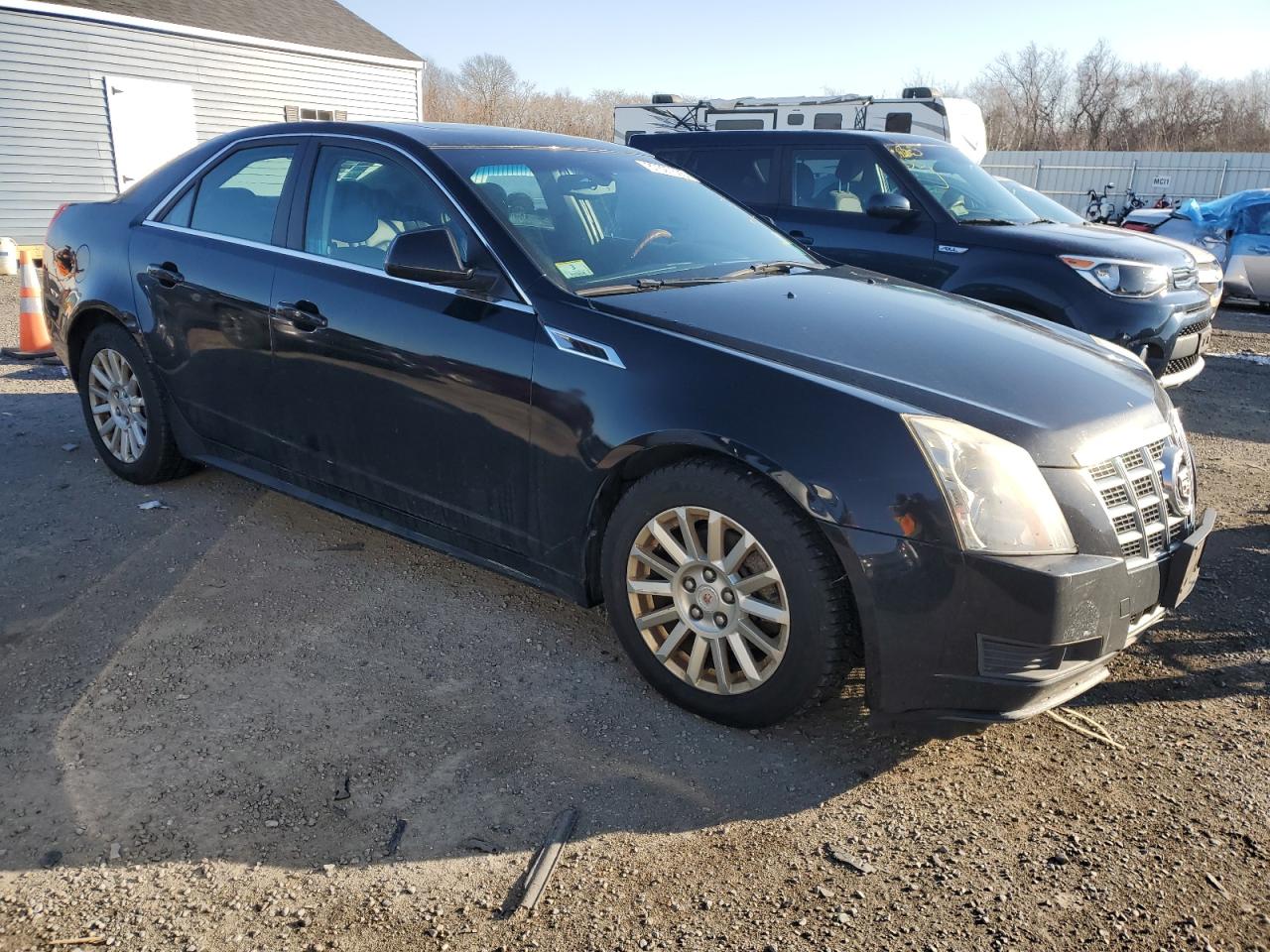 VIN 1G6DG5E5XD0159485 2013 CADILLAC CTS no.4