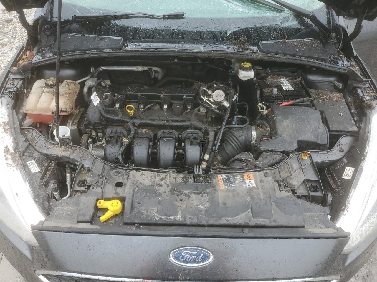 2018 Ford Focus - Image 12