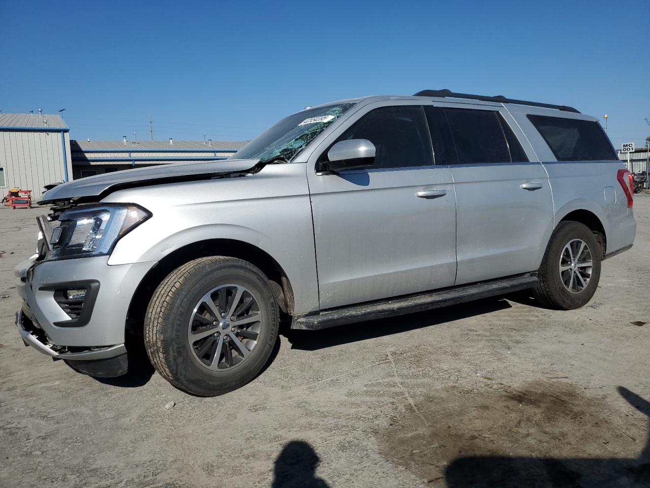 1FMJK1HT4KEA35533 FORD EXPEDITION 2019