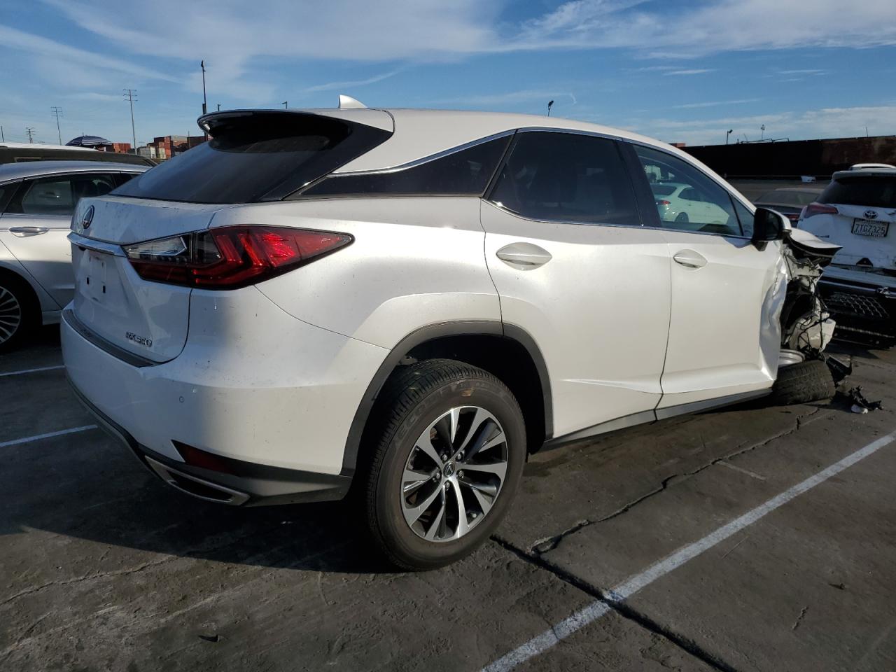 2020 Lexus RX - Image 3