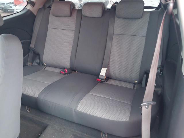 2009 CHEVROLET AVEO S