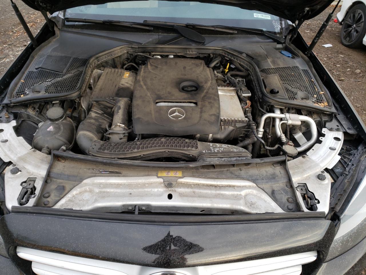 2018 Mercedes-Benz C-klasse - Image 11
