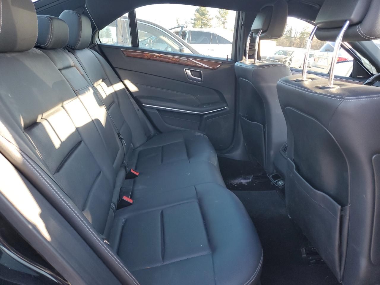 2014 Mercedes-Benz E-klasse - Image 10