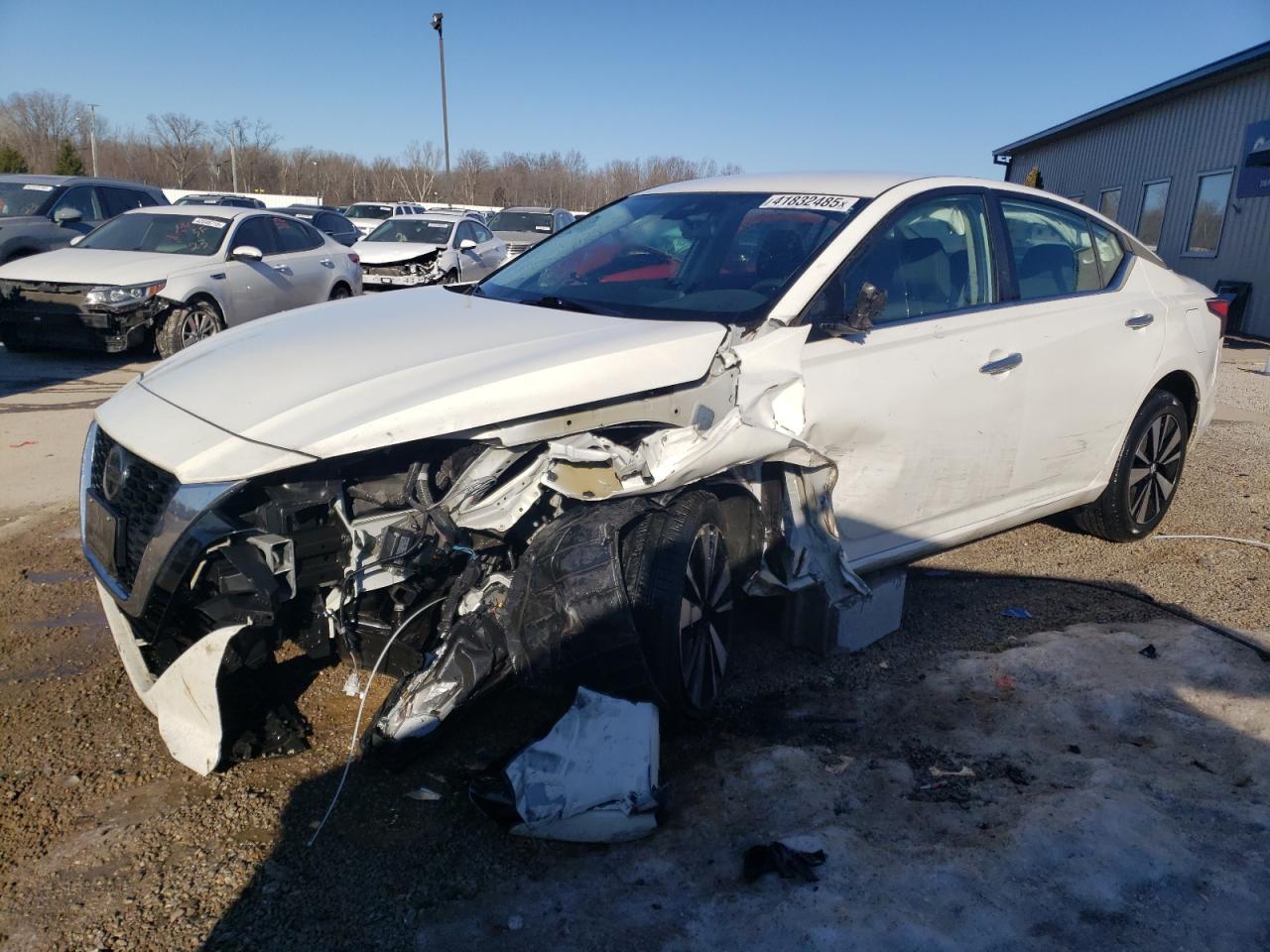 1N4BL4DW0NN352811 NISSAN ALTIMA 2022