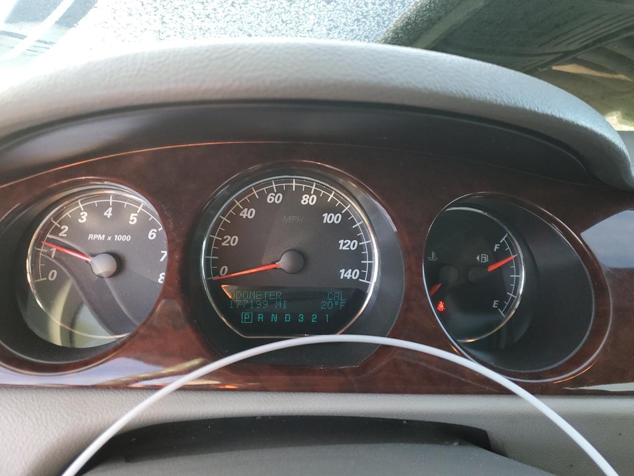 2007 Buick Lucerne - Image 9