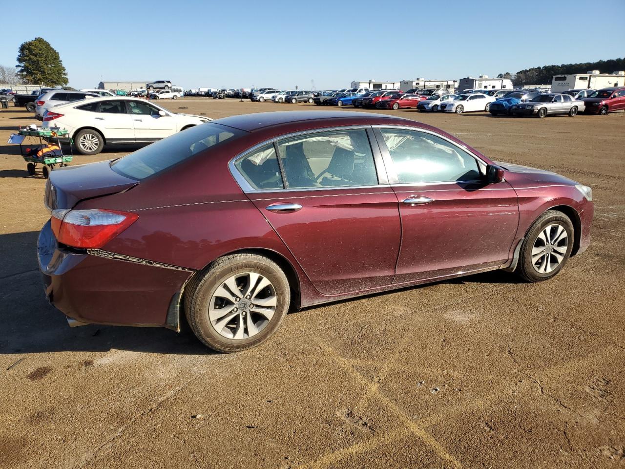 2013 Honda Accord - Image 3