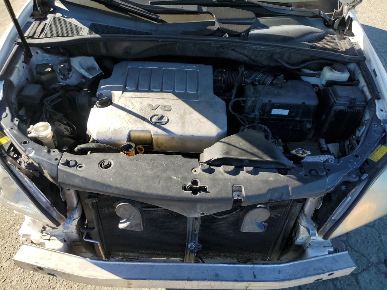 2009 Lexus RX - Image 12