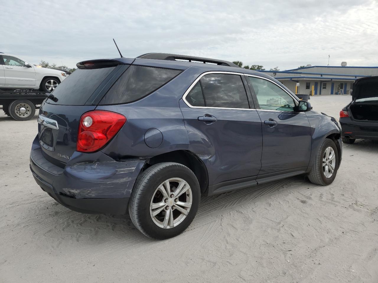 VIN 2GNALBEK7E6330144 2014 CHEVROLET EQUINOX no.3