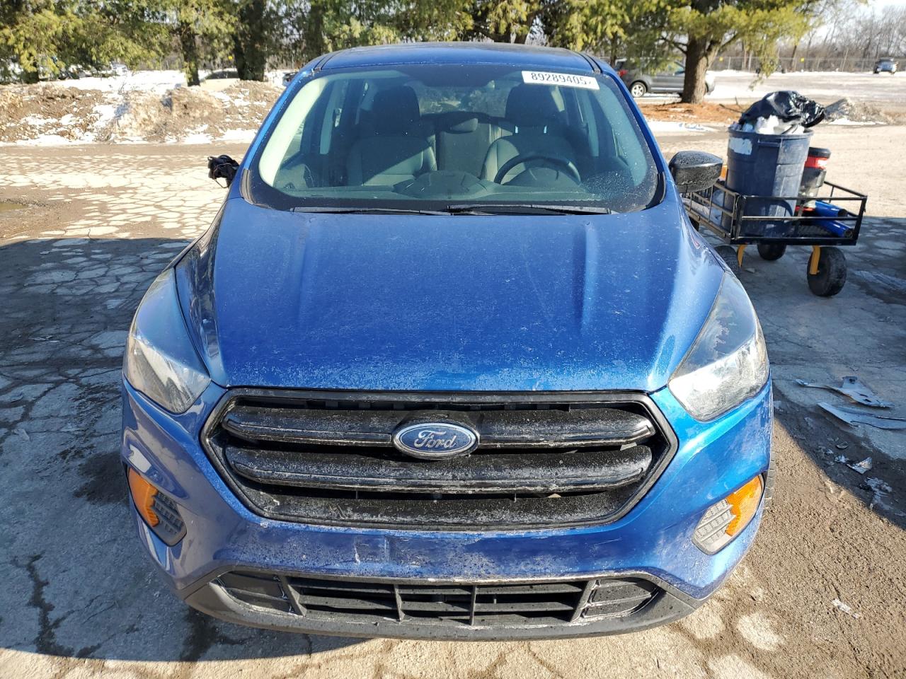 1FMCU0F72JUD35613 FORD ESCAPE 2018
