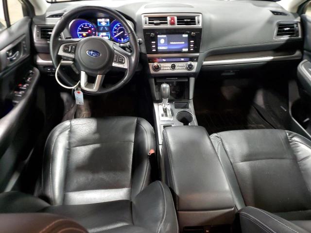  SUBARU LEGACY 2015 Синий