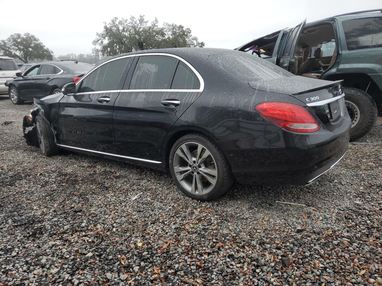 2017 Mercedes-Benz C-klasse - Image 2