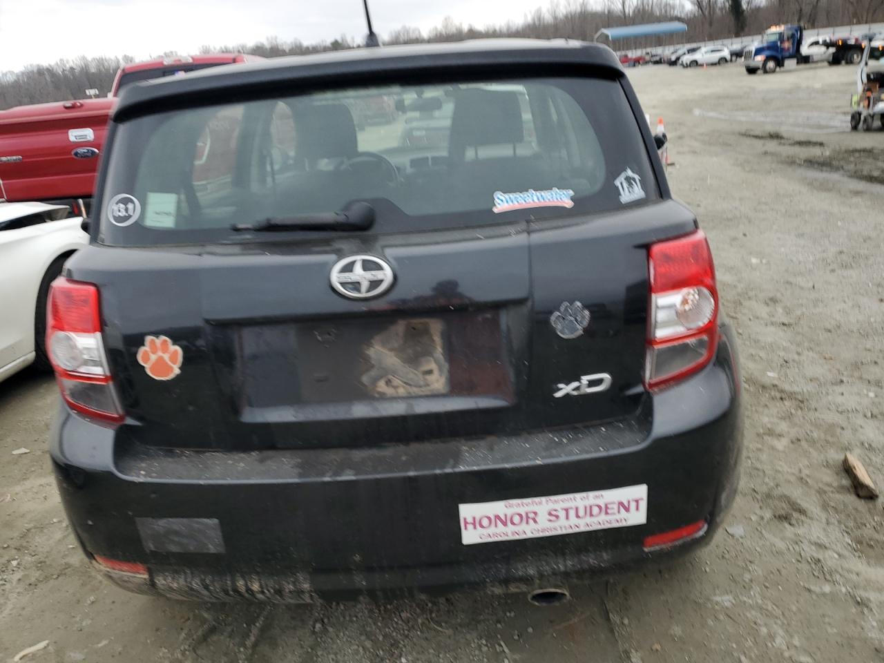 2008 Toyota xD - Image 6