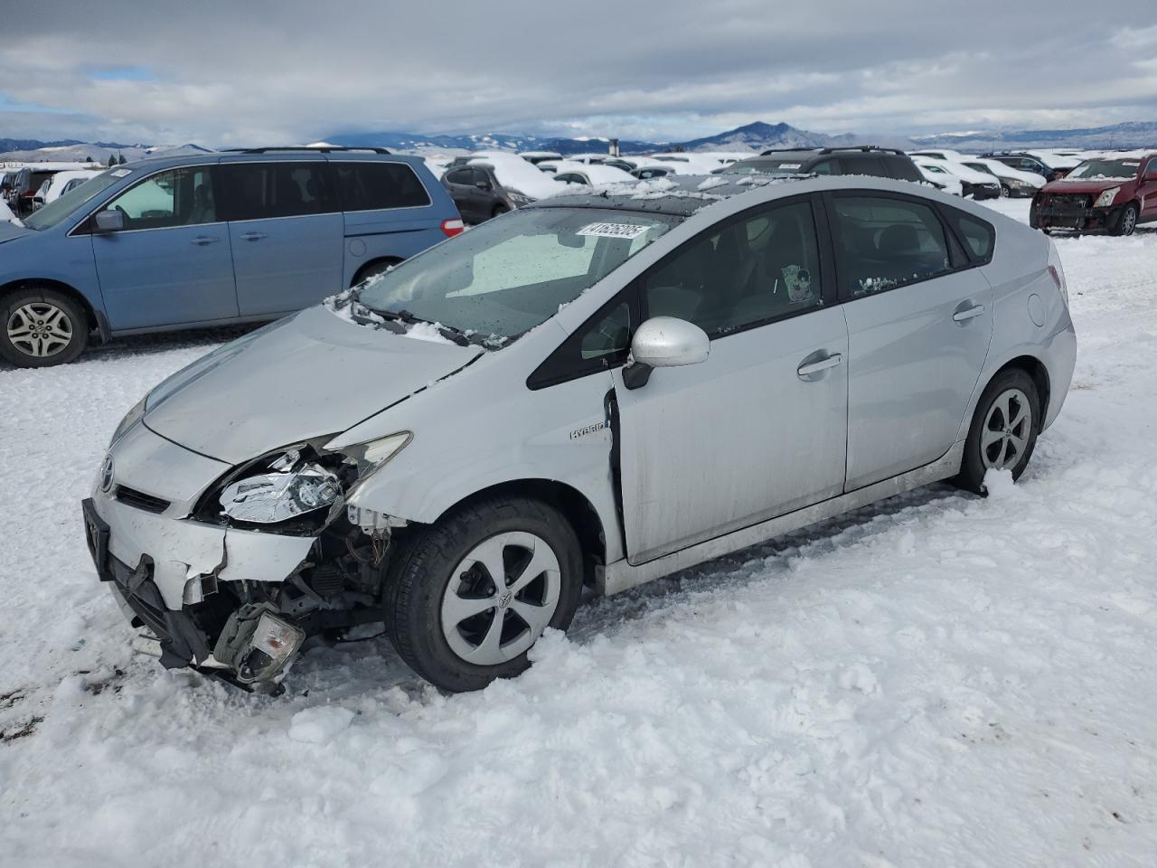 2013 Toyota Prius for Sale in Helena, MT - Front End