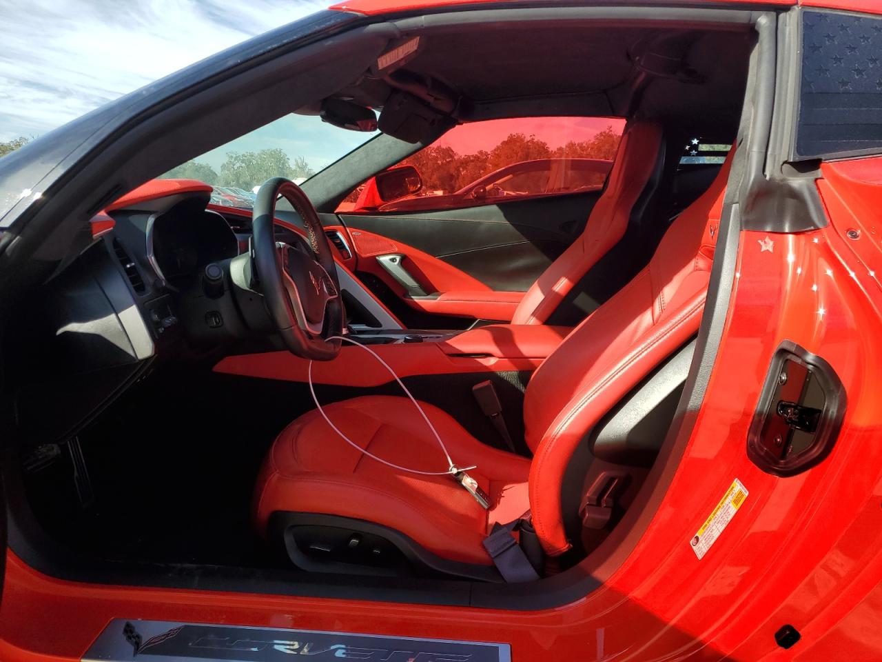 2016 Chevrolet Corvette - Image 7