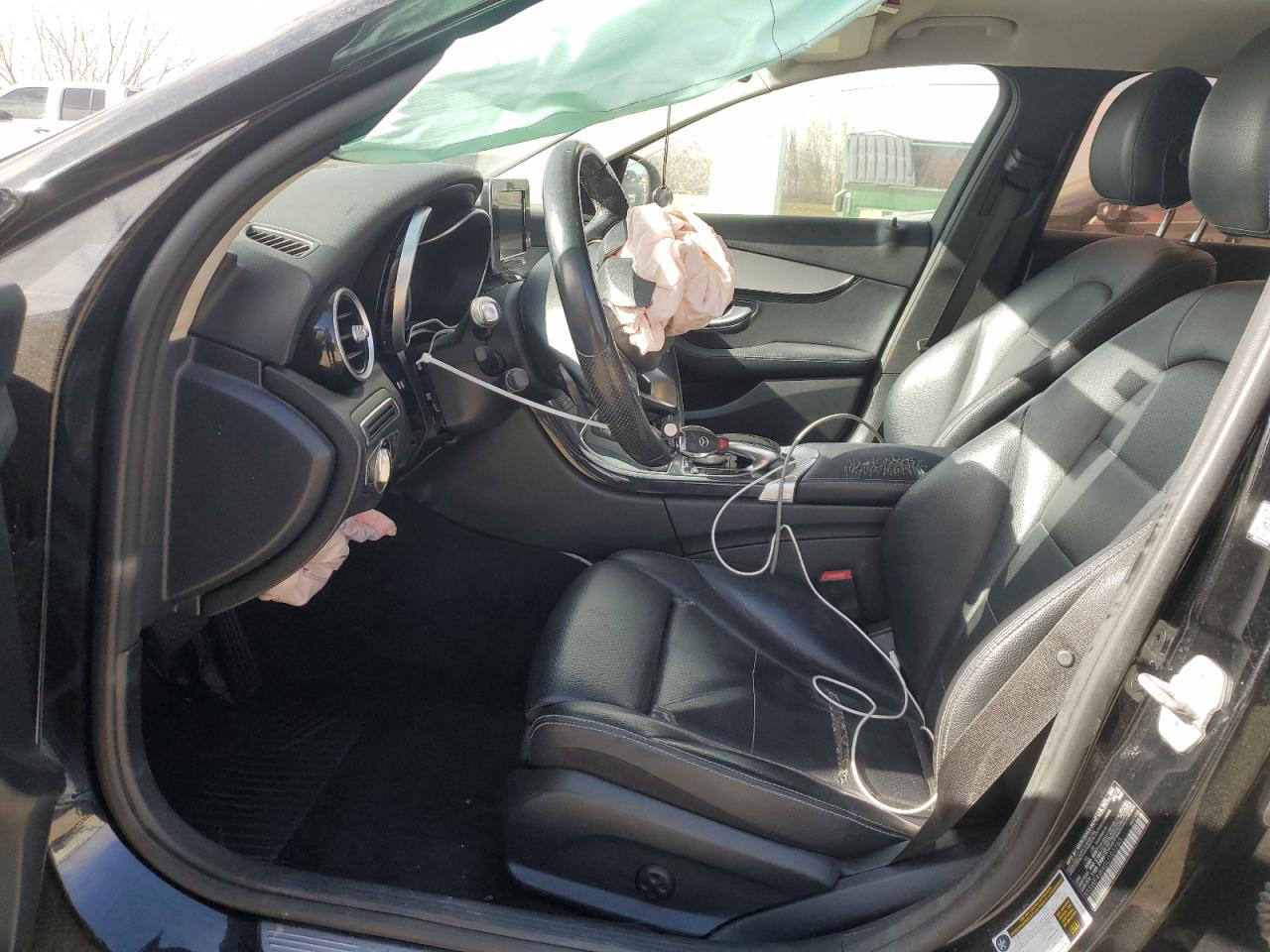 2016 Mercedes-Benz C-klasse - Image 7