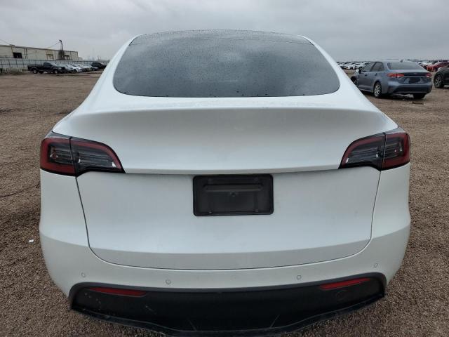  TESLA MODEL Y 2022 Biały