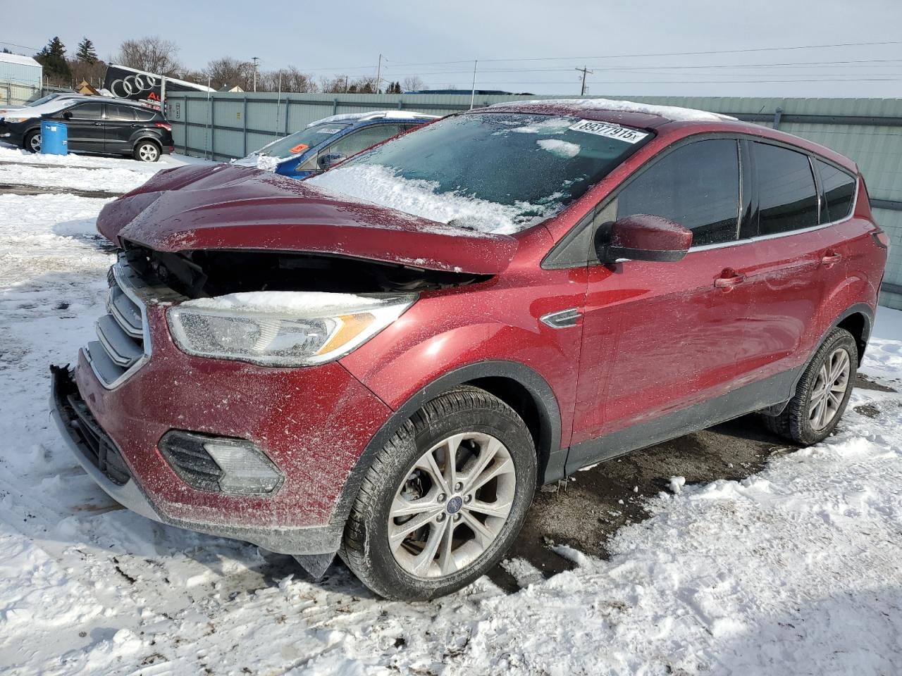 2017 Ford Escape - Image 1