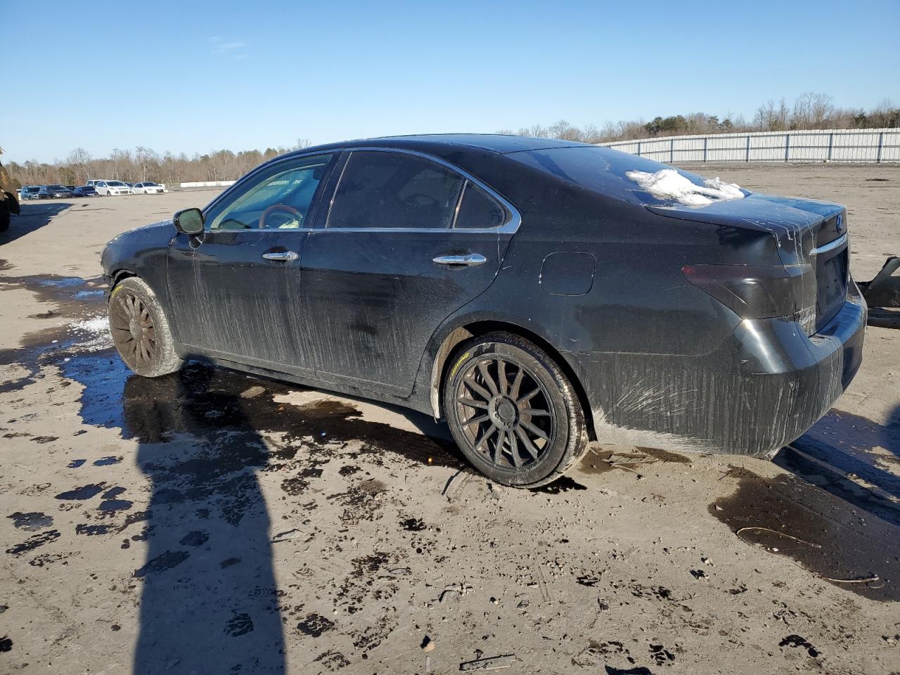 2008 Lexus ES - Image 2