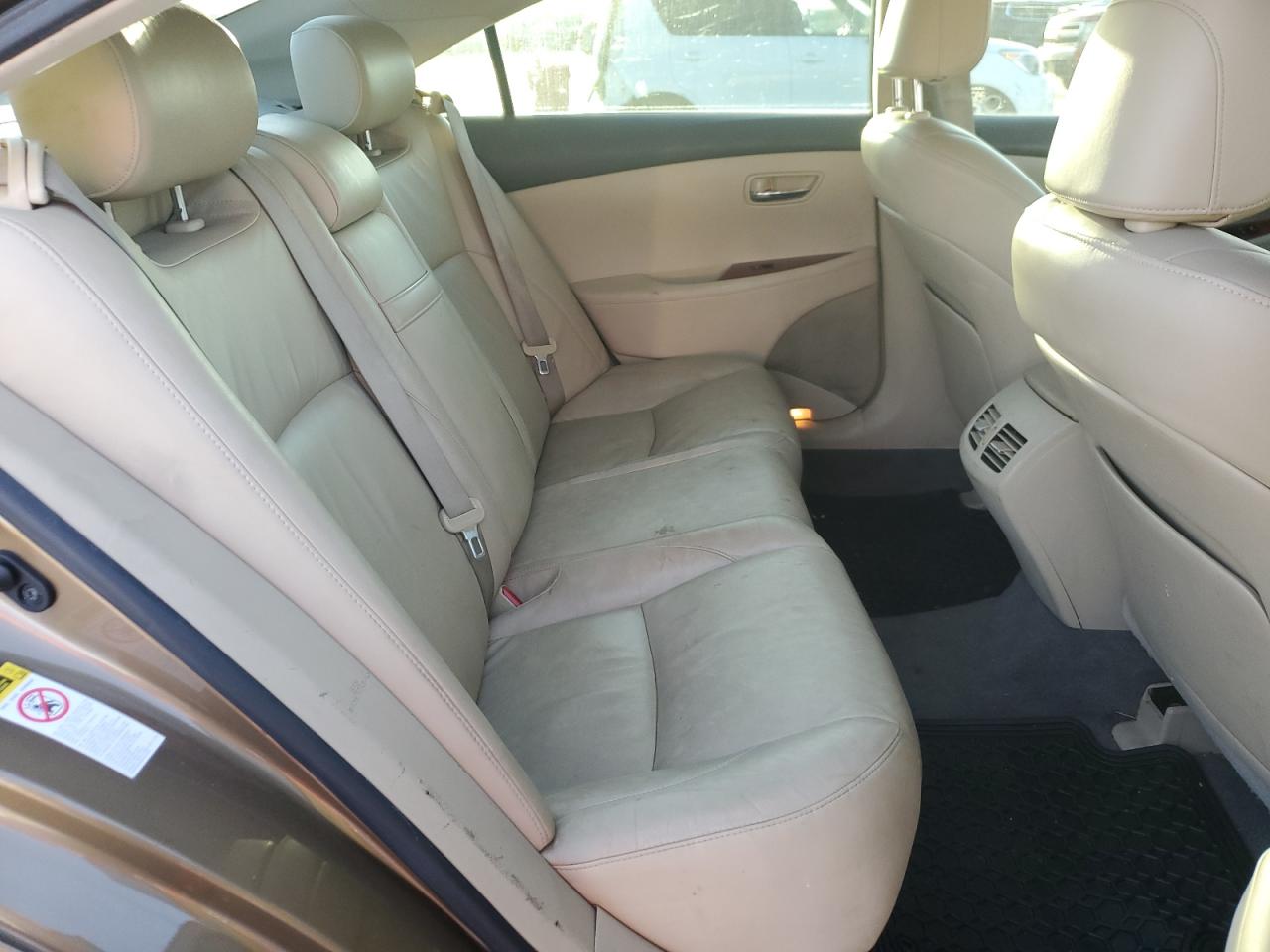 2007 Lexus Es 250 VIN: JTHEJ46G072116362 Lot: 86786174