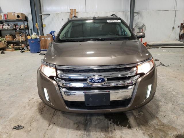  FORD EDGE 2012 Колір засмаги