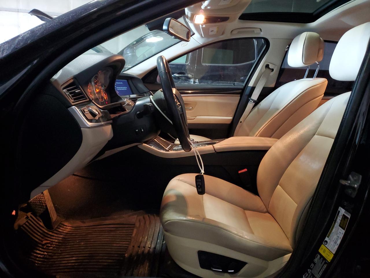 2011 BMW 5er - Image 7