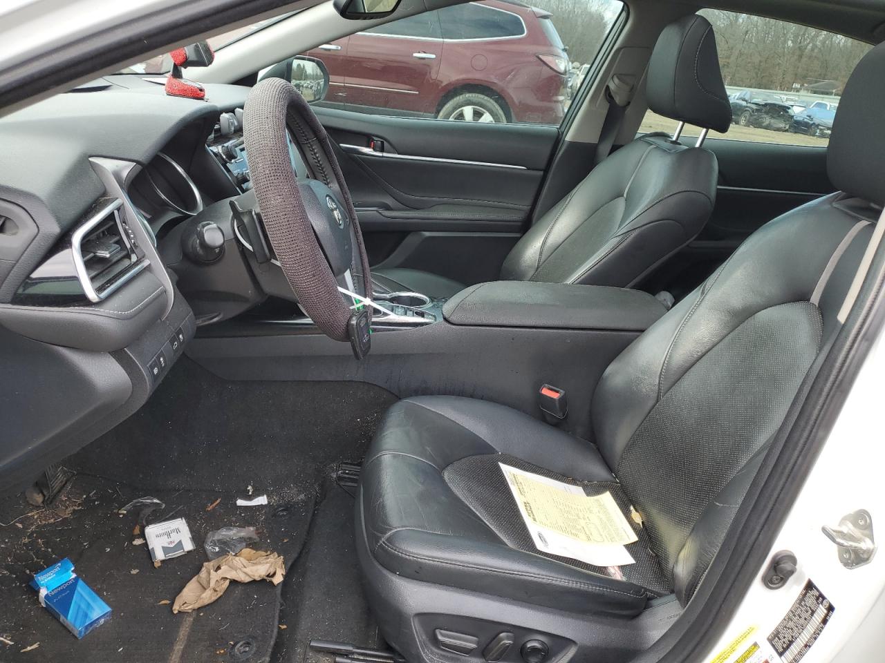2018 Toyota Camry - Image 7