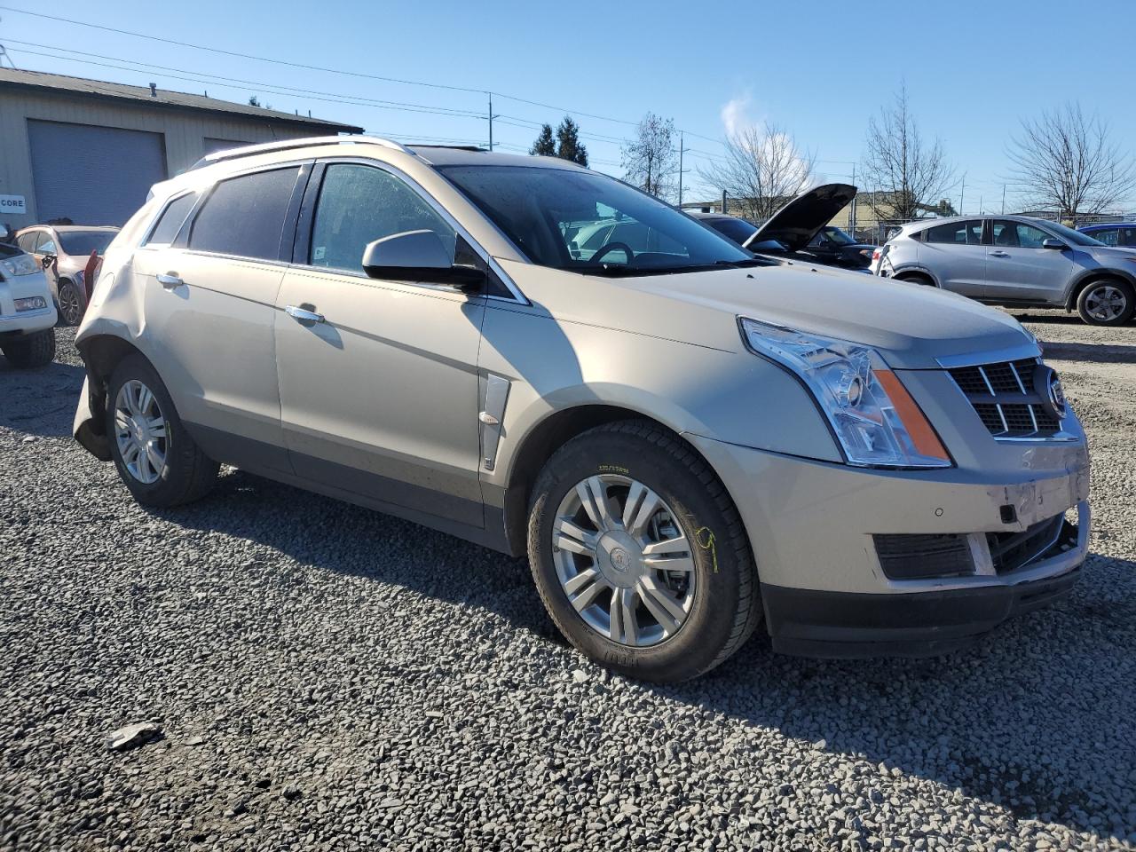 2011 Cadillac SRX - Image 4
